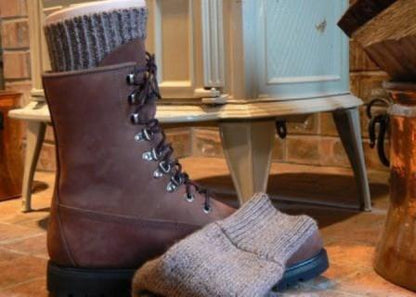 Superwarm Heavy Extreme Alpaca Socks Purely Alpaca