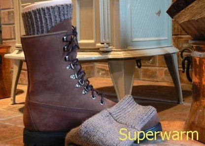 Superwarm Heavy Extreme Alpaca Socks Purely Alpaca
