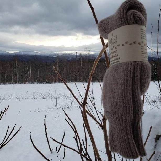 Superwarm Heavy Extreme Alpaca Socks Purely Alpaca