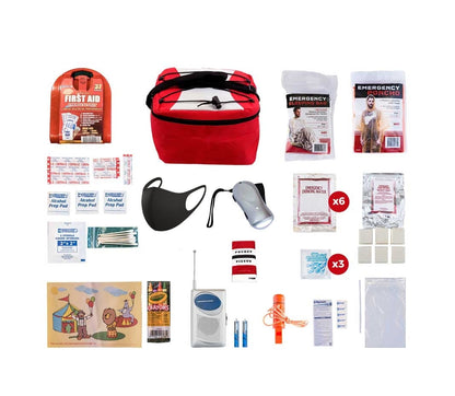 Children's Bug Out Pal quakekits.com