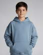Dreamy Soft Charlie Play Solid Color - Bamboo Kids Pull Over Hoodie Sweatshirt Charlies Project Kids