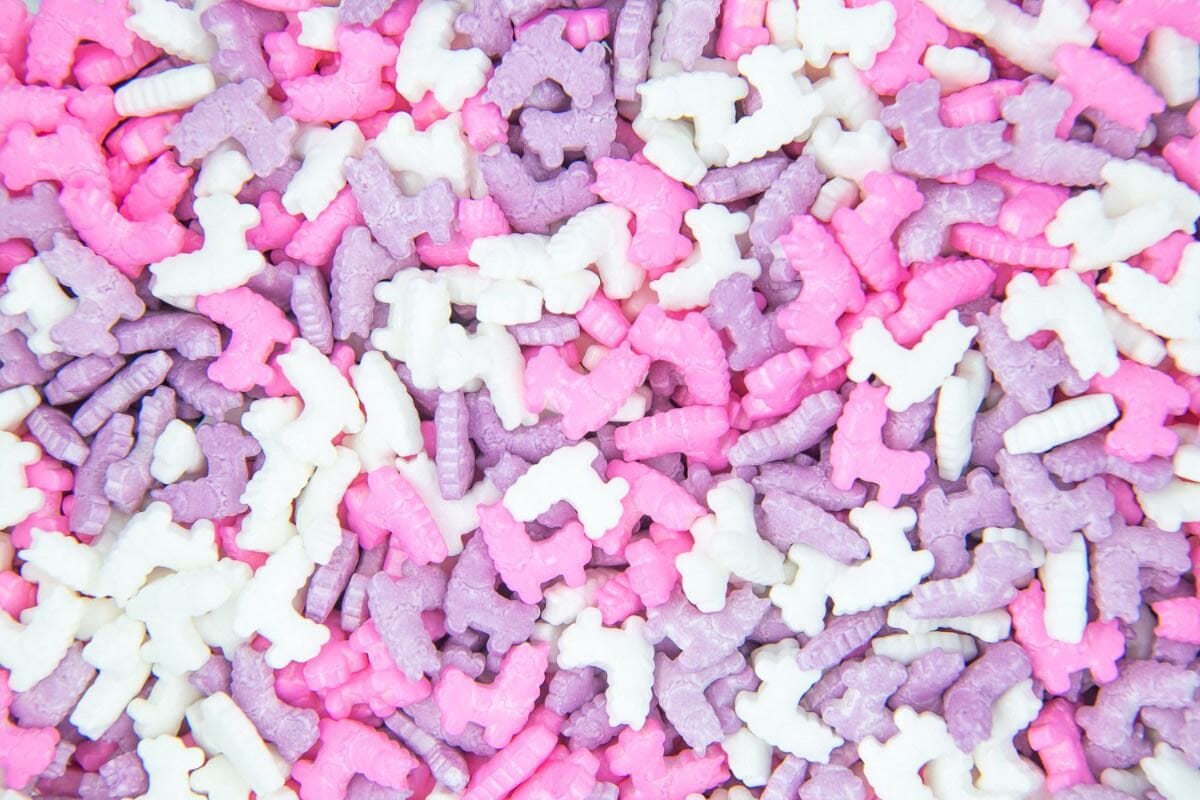 Sweet Alpaca Sprinkles Candy Purely Alpaca