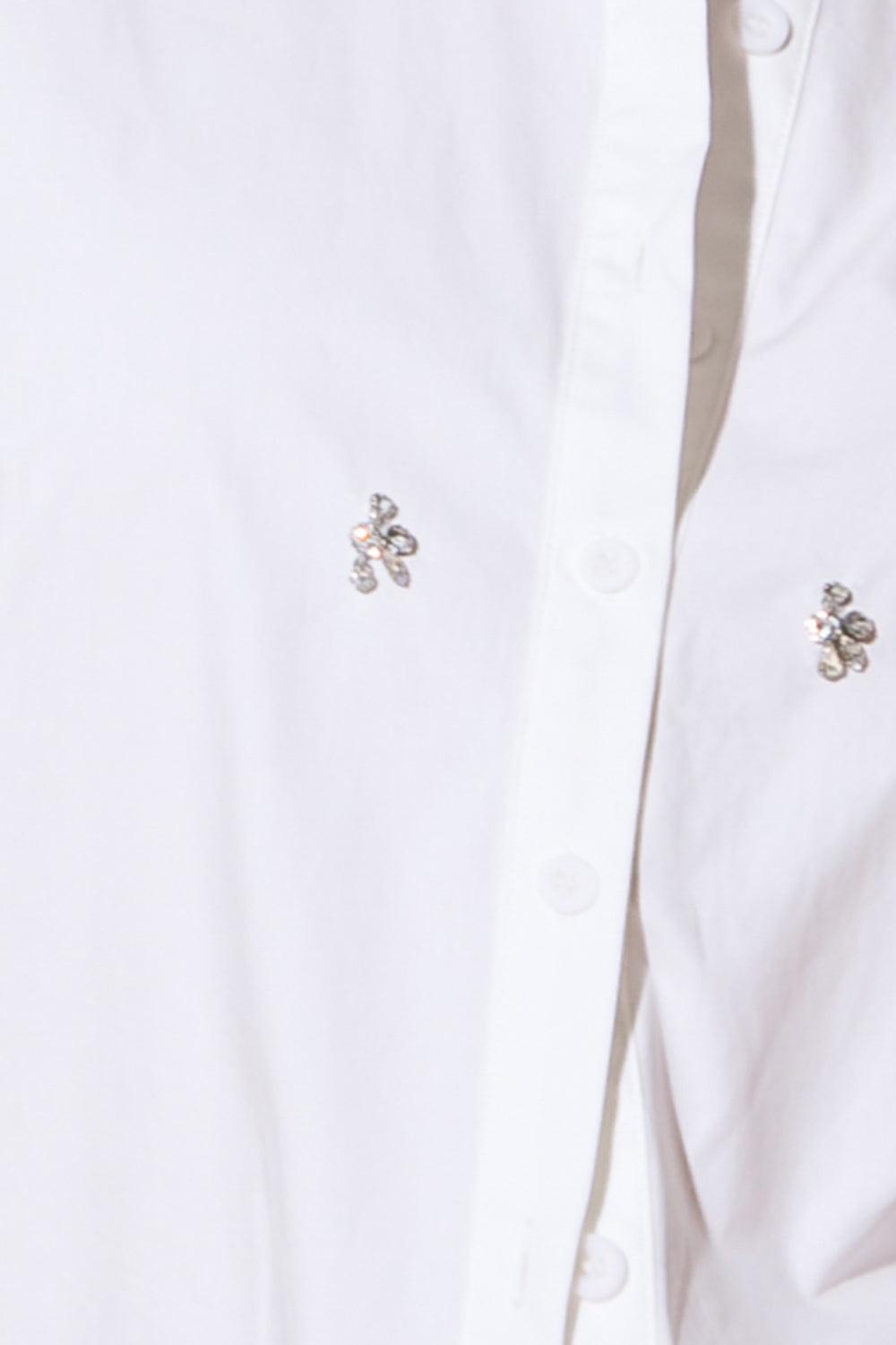 HIT OR MISS POPLIN SHIRT Flying Tomato
