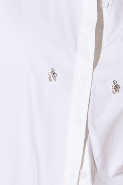 HIT OR MISS POPLIN SHIRT Flying Tomato