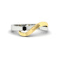 Swirl Love Mens Wedding Ring Fascinating Diamonds