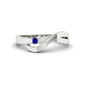 Swirl Love Mens Wedding Ring Fascinating Diamonds