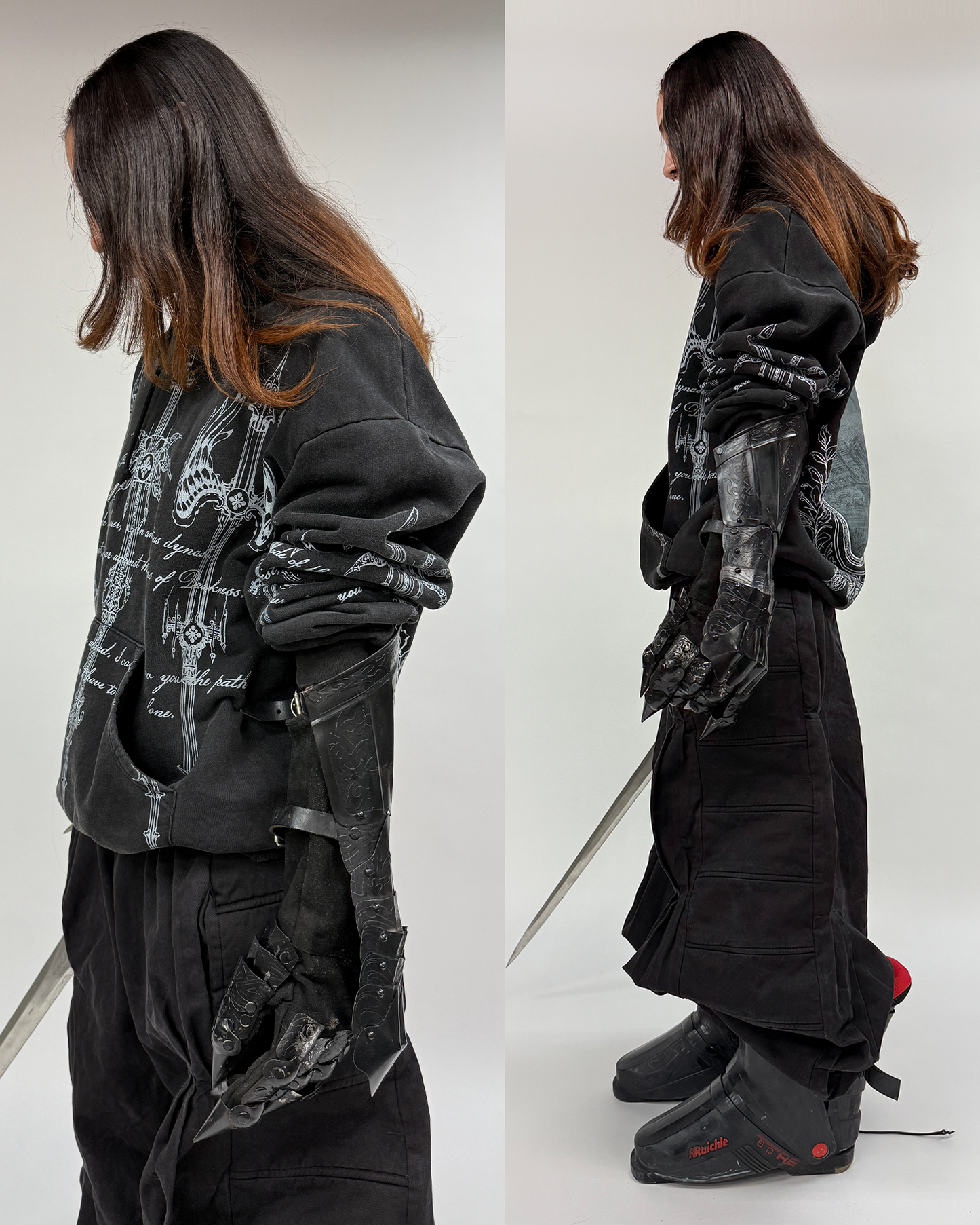 THE SWORD HOODIE Jakischrist