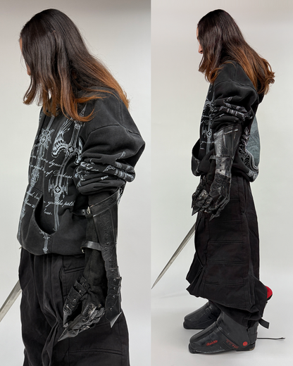 THE SWORD HOODIE Jakischrist