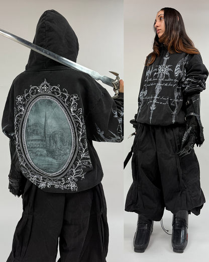 THE SWORD HOODIE Jakischrist