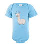 t-shirt: Alpaca Love Infant Fine Jersey Bodysuit Onesie Purely Alpaca