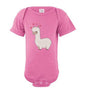 t-shirt: Alpaca Love Infant Fine Jersey Bodysuit Onesie Purely Alpaca