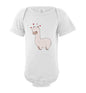 t-shirt: Alpaca Love Infant Fine Jersey Bodysuit Onesie Purely Alpaca
