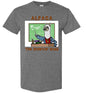 t-shirt: Alpaca The Smarter Wool Gildan Short-Sleeve Purely Alpaca