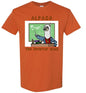 t-shirt: Alpaca The Smarter Wool Gildan Short-Sleeve Purely Alpaca