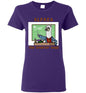 t-shirt: Alpaca The Smarter Wool Ladies Short-Sleeve Purely Alpaca