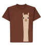 t-shirt: Alpaca Watching Purely Alpaca