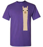t-shirt: Alpaca Watching Gildan Unisex Purely Alpaca
