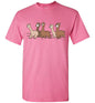 t-shirt: Curious Alpacas Gildan Short-Sleeve Purely Alpaca