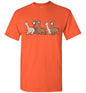 t-shirt: Curious Alpacas Gildan Short-Sleeve Purely Alpaca