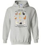 I Want Alpacas to Like Me Gildan Heavy Blend Hoodie Purely Alpaca