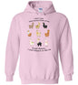 I Want Alpacas to Like Me Gildan Heavy Blend Hoodie Purely Alpaca