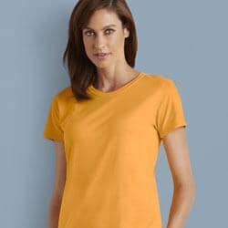 t-shirt: I Want Alpacas to Like Me Gildan Ladies Short-Sleve Purely Alpaca