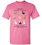 t-shirt: I Want Alpacas to Like Me Gildan Short-Sleve Purely Alpaca