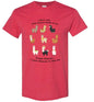 t-shirt: I Want Alpacas to Like Me Gildan Short-Sleve Purely Alpaca