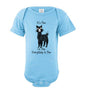 t-shirt: I'm Fine Alpaca Infant Fine Jersey Bodysuit Onesie Purely Alpaca