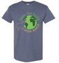 t-shirt: Save the Earth Wear Alpaca Gildan Short-Sleeve Purely Alpaca
