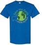 t-shirt: Save the Earth Wear Alpaca Gildan Short-Sleeve Purely Alpaca