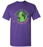 t-shirt: Save the Earth Wear Alpaca Gildan Short-Sleeve Purely Alpaca
