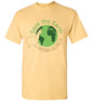 t-shirt: Save the Earth Wear Alpaca Gildan Short-Sleeve Purely Alpaca