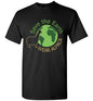 t-shirt: Save the Earth Wear Alpaca - Short-Sleeve Purely Alpaca