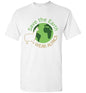 t-shirt: Save the Earth Wear Alpaca - Short-Sleeve Purely Alpaca