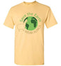 t-shirt: Save the Earth Wear Alpaca - Short-Sleeve Purely Alpaca