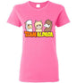 t-shirt: Team Alpaca Gildan Ladies Short-Sleve Purely Alpaca