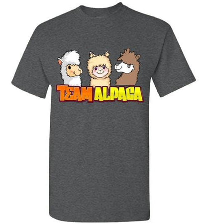 t-shirt: Team Alpaca Gildan Short-Sleve Purely Alpaca