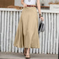 Fashion High Waist Tutu A-Line Skirt Plus Size Dress