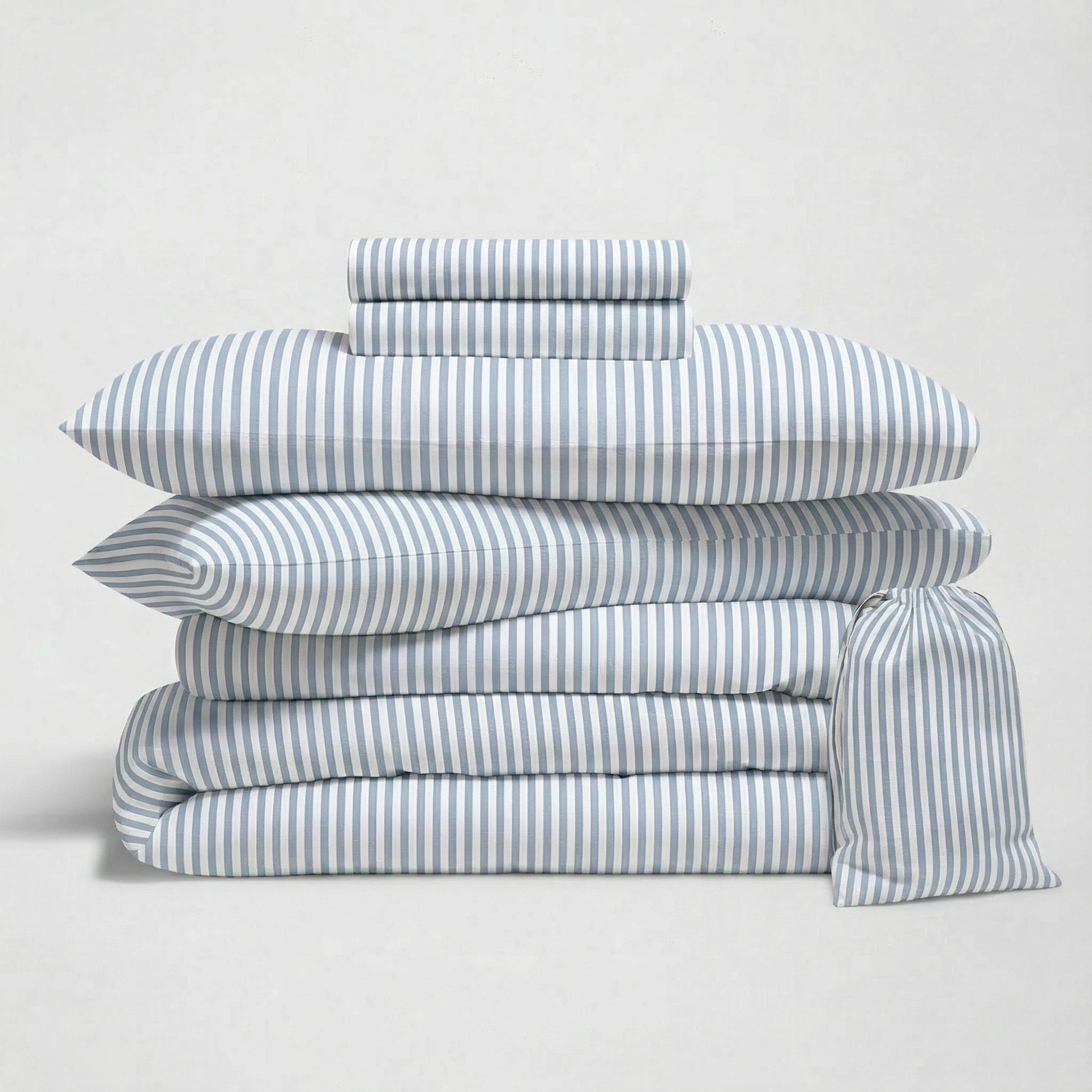 Luxe Australian Sateen Bedding Bundle Italic