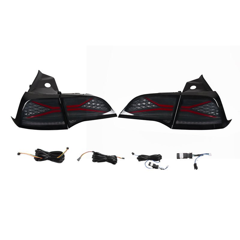 TESERY X-treme Tail Light for Model 3/Y Tesery Official Store