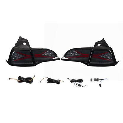 TESERY X-treme Tail Light for Model 3/Y Tesery Official Store