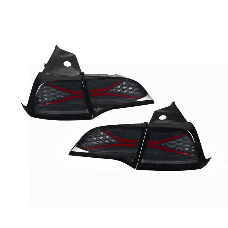 TESERY X-treme Tail Light for Model 3/Y Tesery Official Store