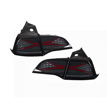 TESERY X-treme Tail Light for Model 3/Y Tesery Official Store