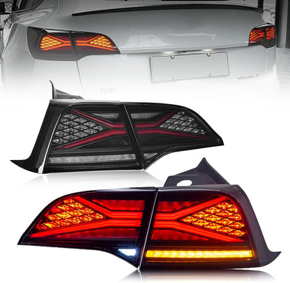 TESERY X-treme Tail Light for Model 3/Y Tesery Official Store