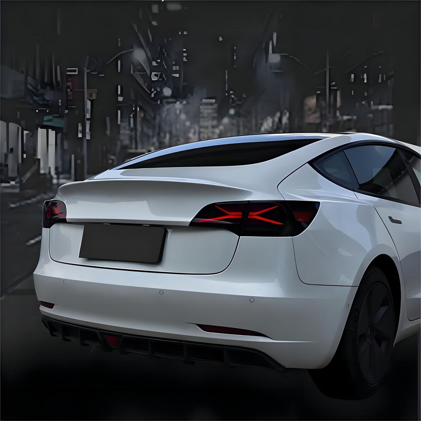 TESERY X-treme Tail Light for Model 3/Y Tesery Official Store