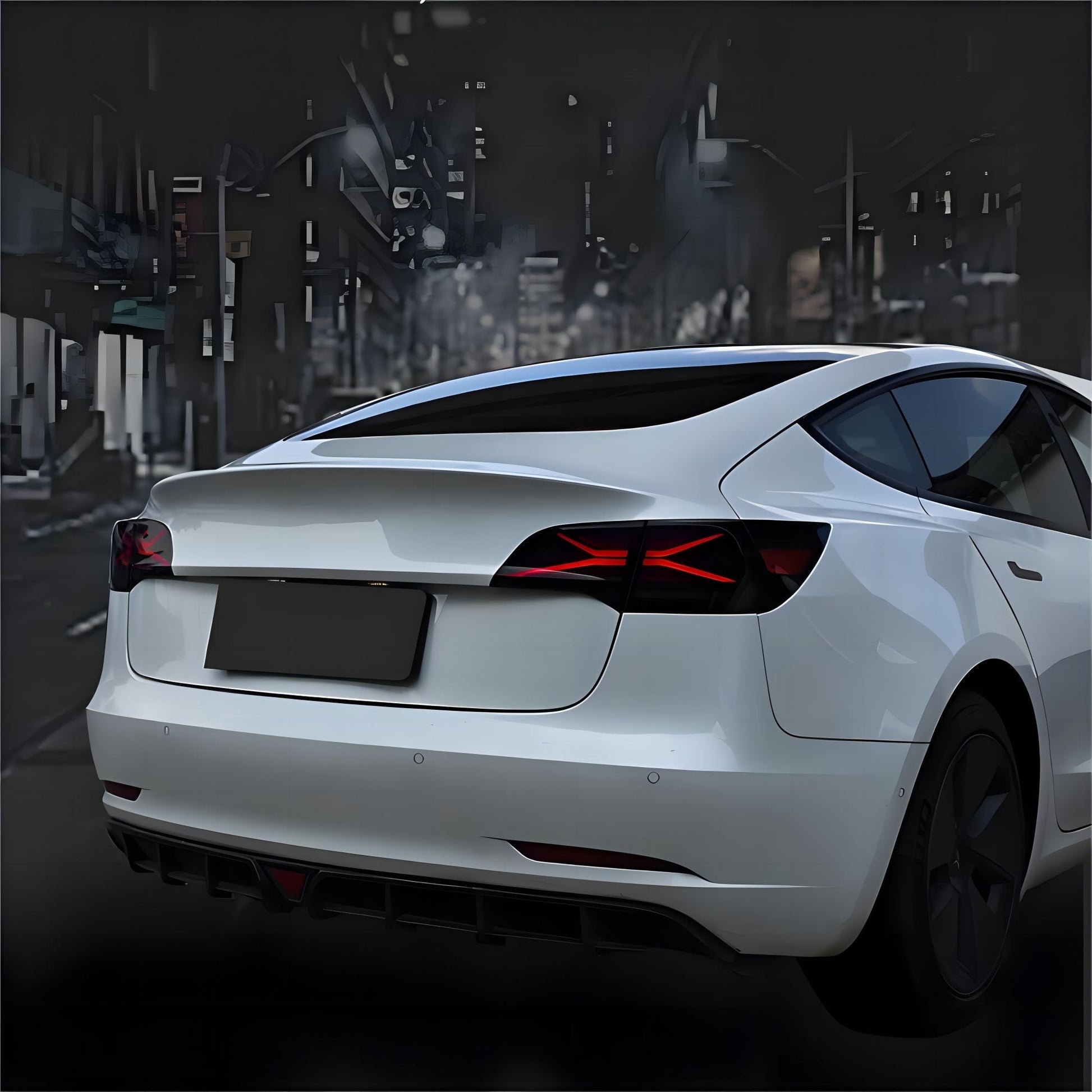 TESERY X-treme Tail Light for Model 3/Y Tesery Official Store