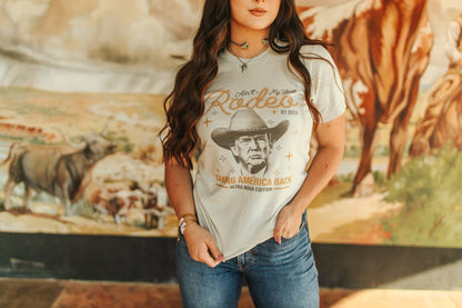 Taking America Back Graphic Tee Wild Junkie