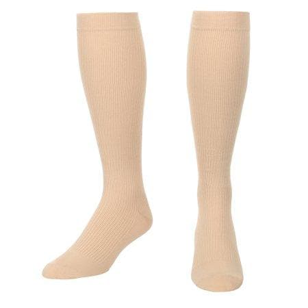 Men's Over The Calf Compression Stocking Socks (1 Pair) DSC