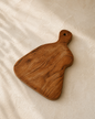 Teak Wavy Charcuterie Boards Village Thrive